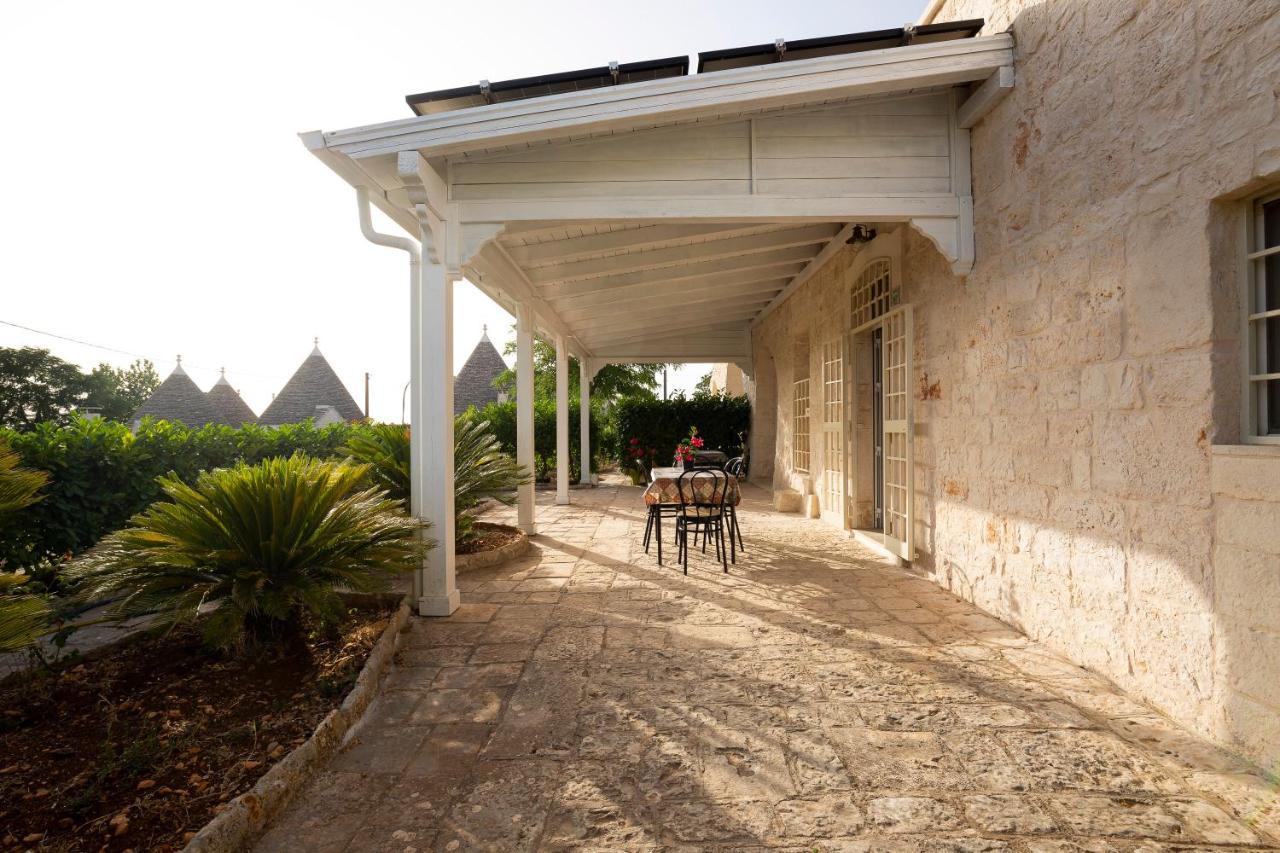 Trulli Beltramonto Villa Locorotondo Exterior photo