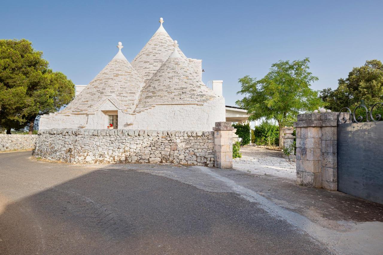 Trulli Beltramonto Villa Locorotondo Exterior photo