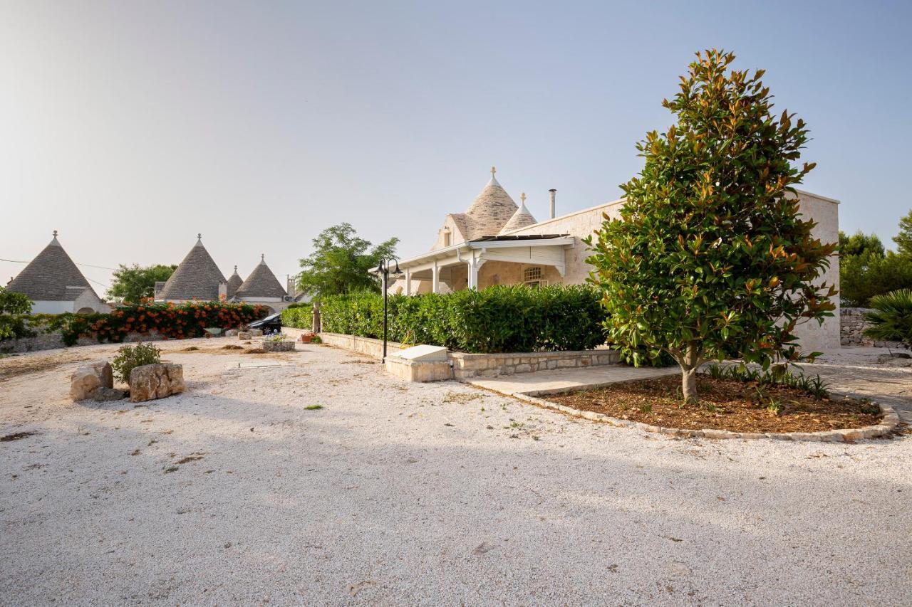 Trulli Beltramonto Villa Locorotondo Exterior photo