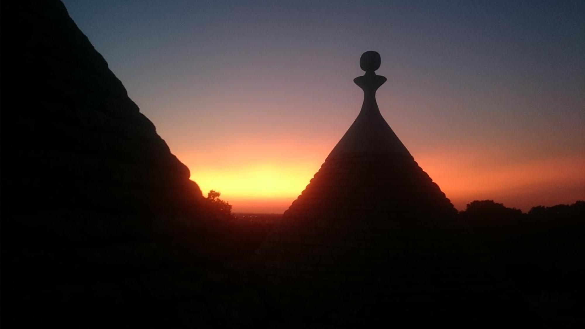 Trulli Beltramonto Villa Locorotondo Exterior photo