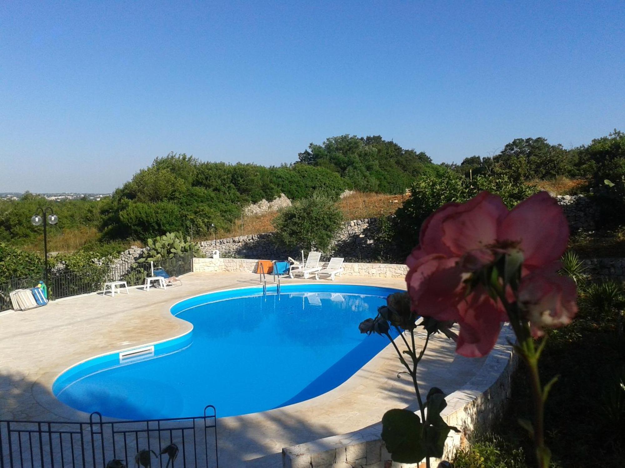 Trulli Beltramonto Villa Locorotondo Room photo