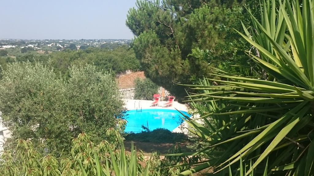 Trulli Beltramonto Villa Locorotondo Exterior photo