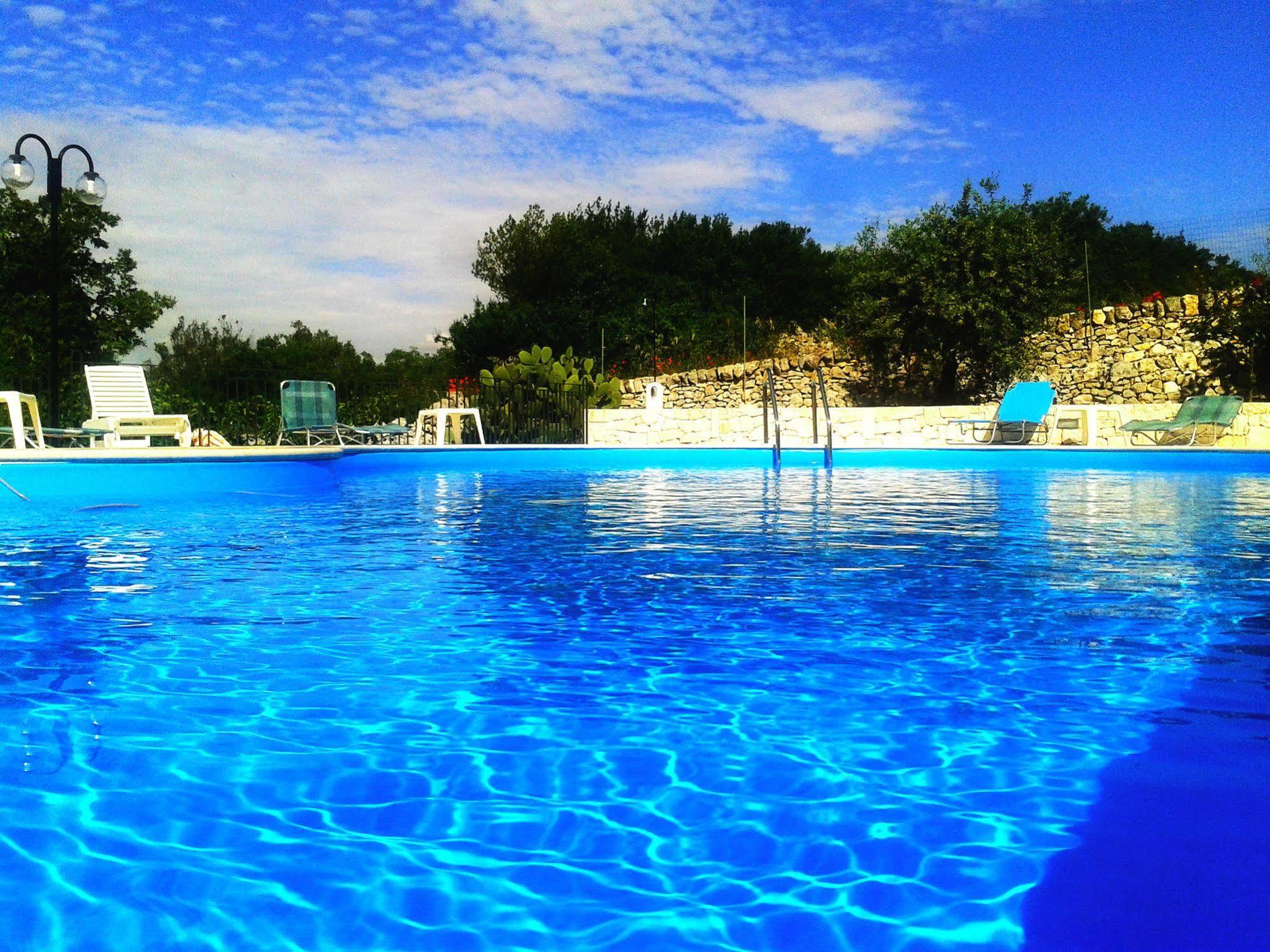 Trulli Beltramonto Villa Locorotondo Exterior photo