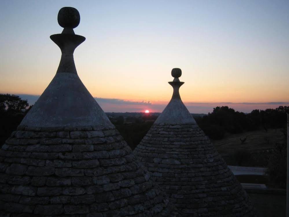 Trulli Beltramonto Villa Locorotondo Exterior photo