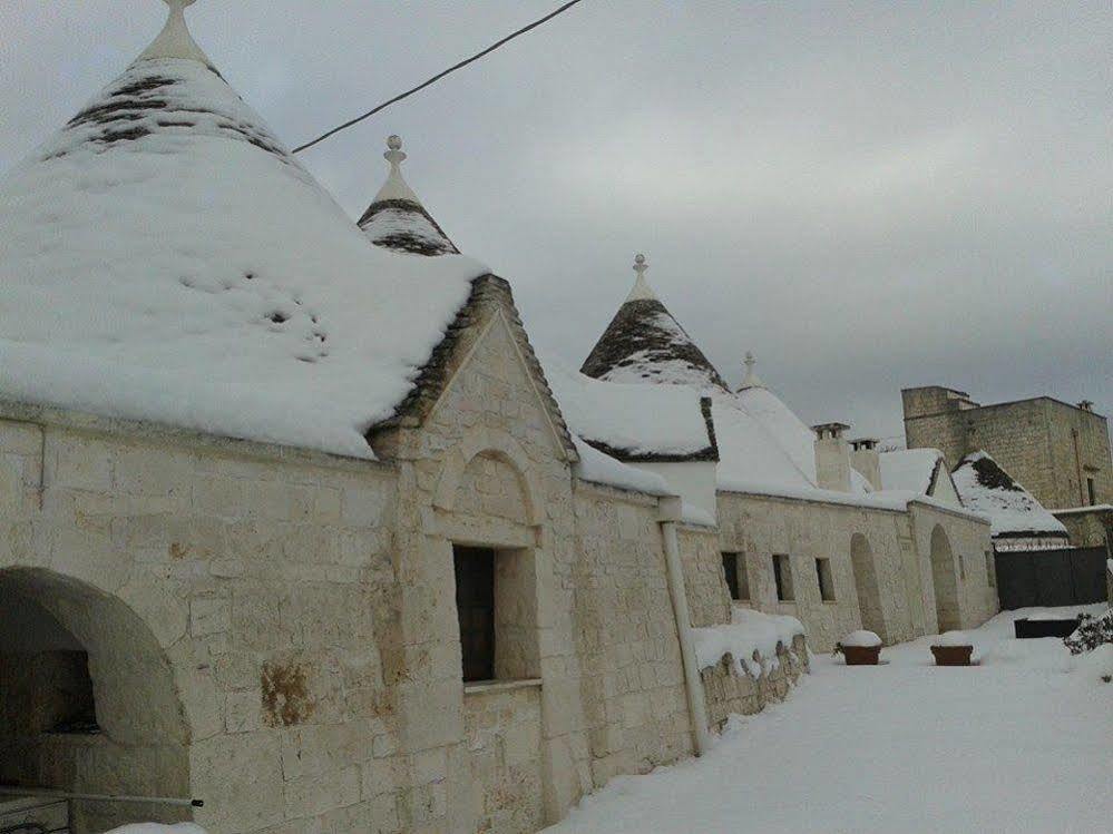 Trulli Beltramonto Villa Locorotondo Exterior photo