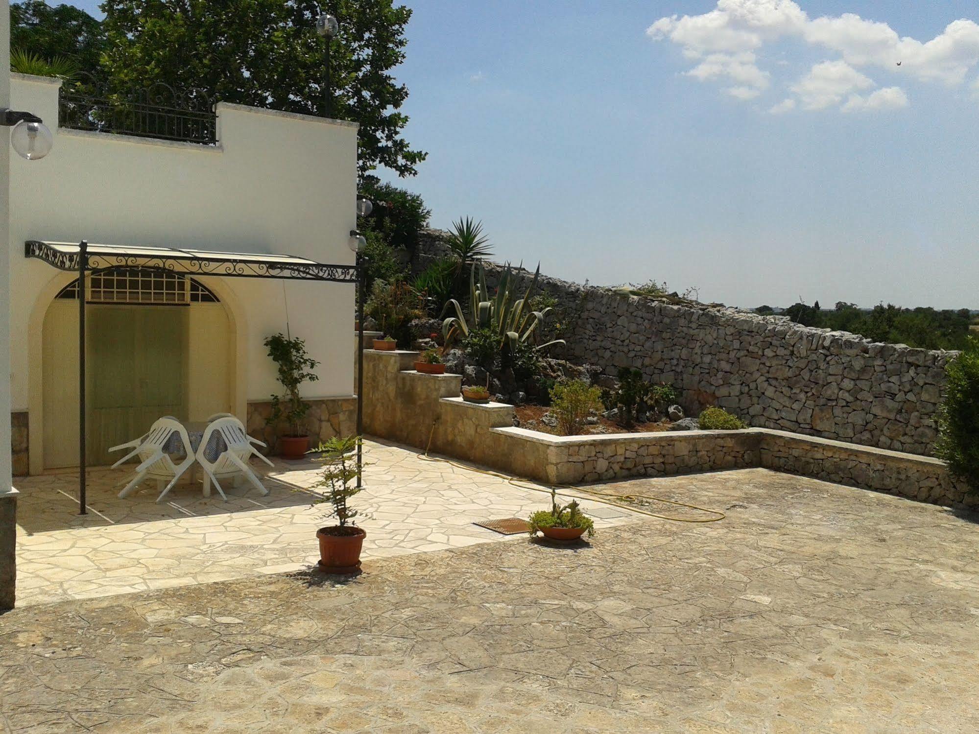 Trulli Beltramonto Villa Locorotondo Exterior photo