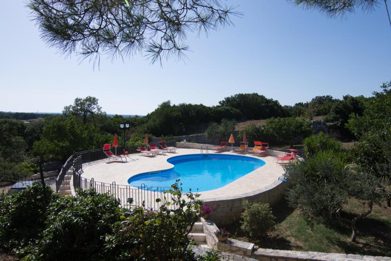 Trulli Beltramonto Villa Locorotondo Exterior photo