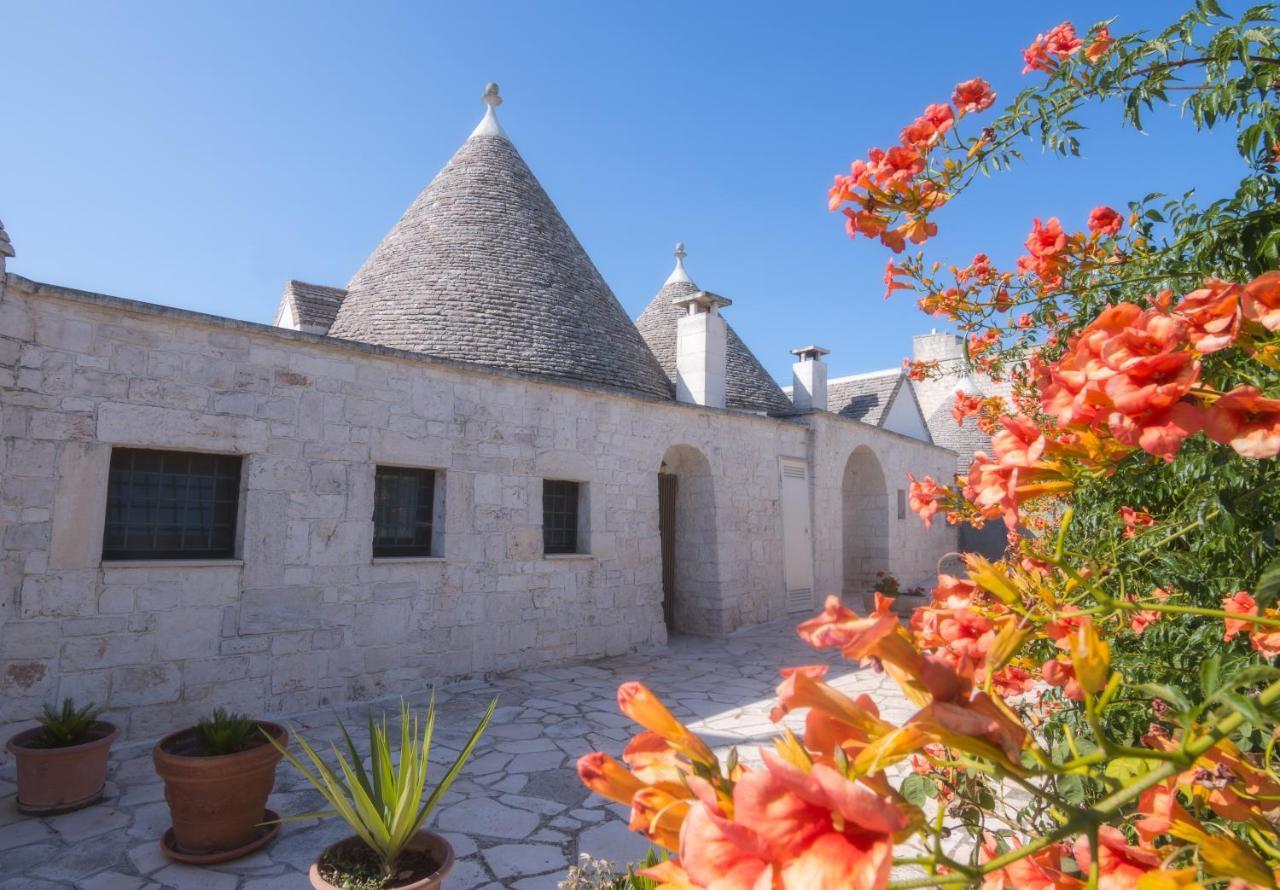 Trulli Beltramonto Villa Locorotondo Exterior photo