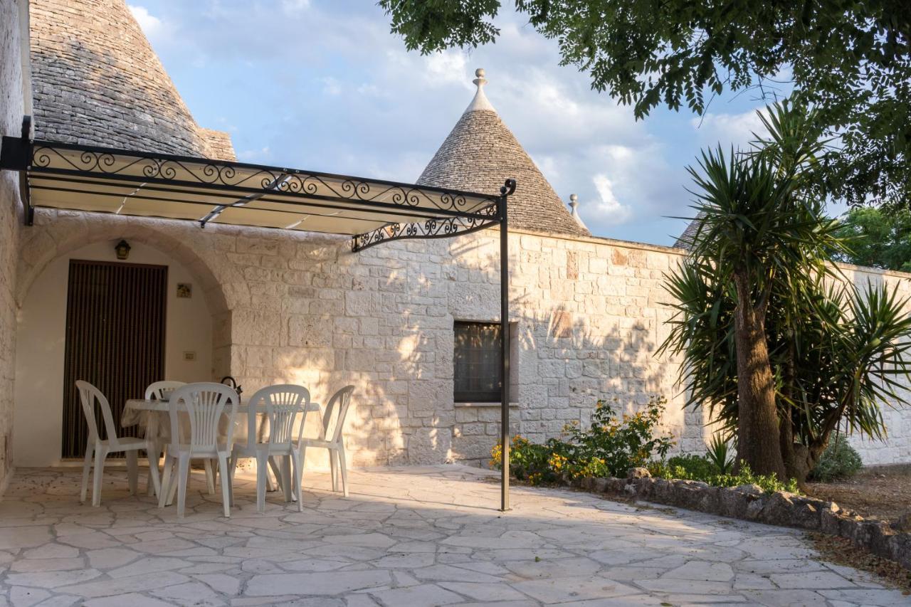 Trulli Beltramonto Villa Locorotondo Exterior photo