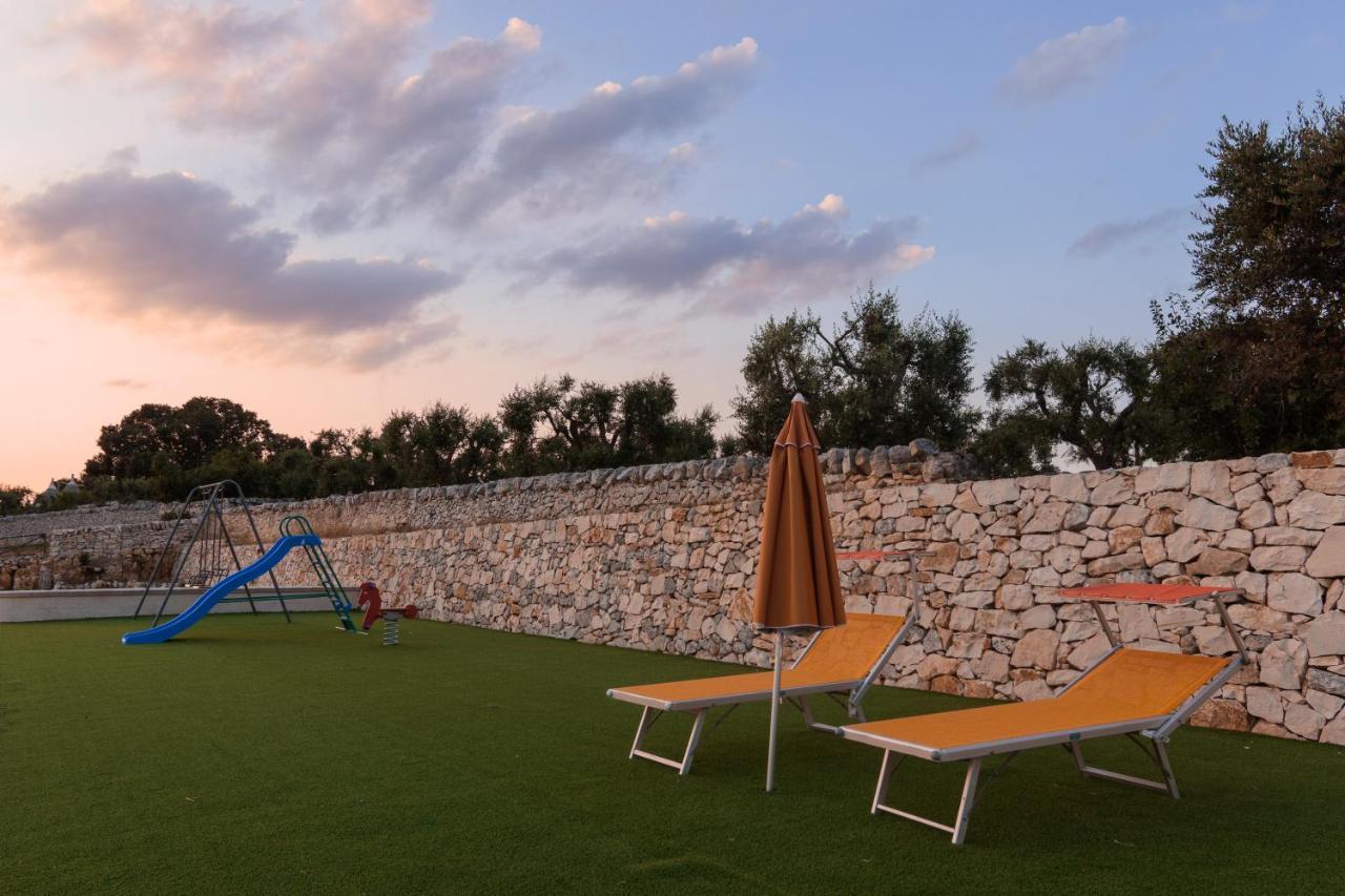 Trulli Beltramonto Villa Locorotondo Exterior photo