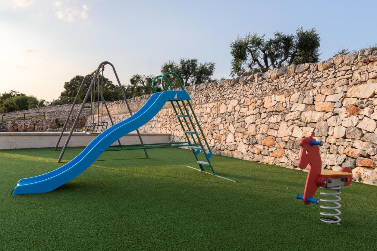 Trulli Beltramonto Villa Locorotondo Exterior photo